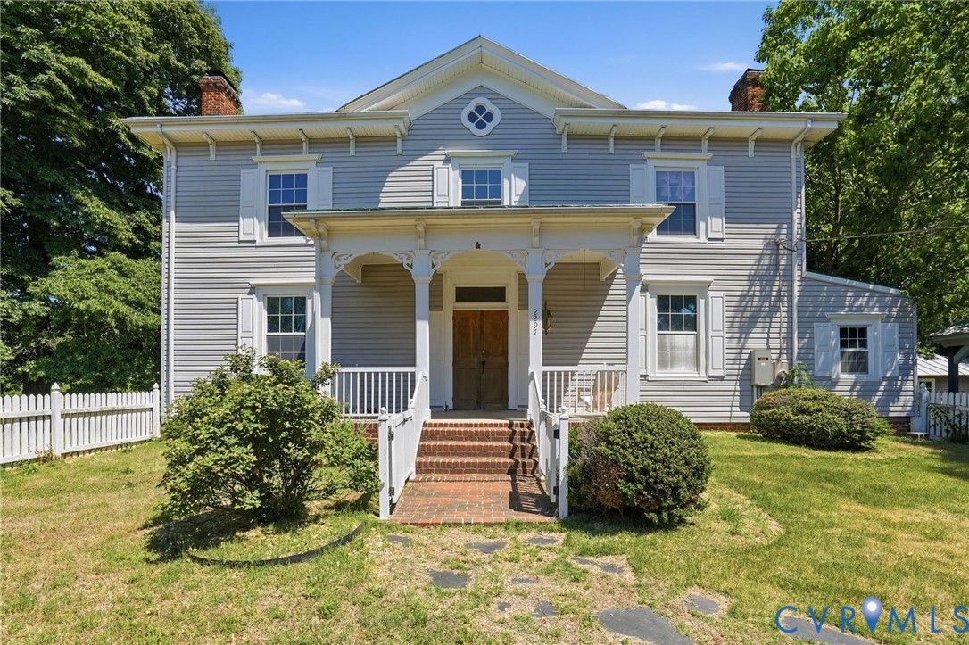 2297 Indian Oak Rd — photo