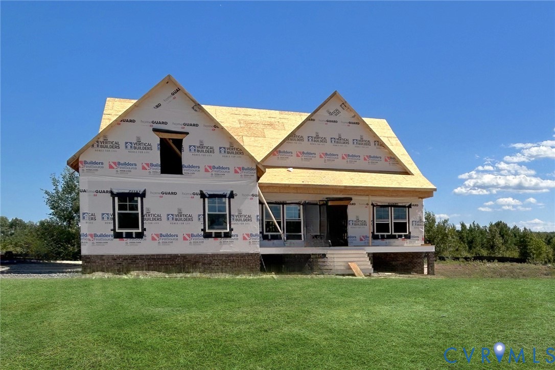 1392 Buckners (Lot 16) Ln — photo