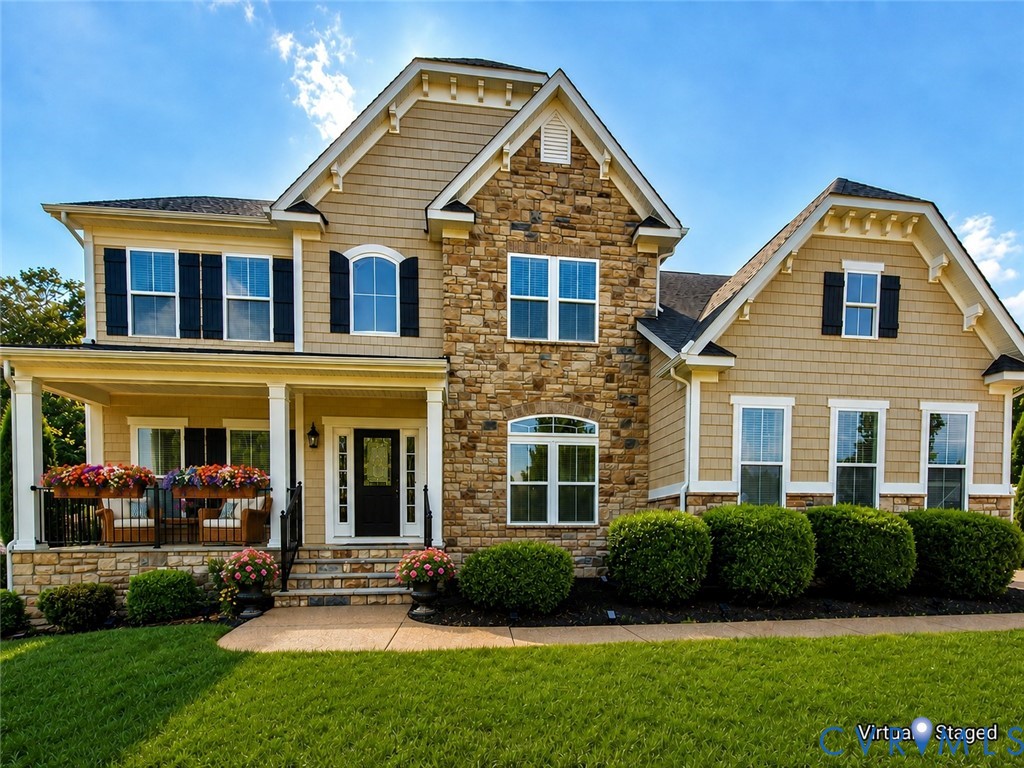 8400 Hampton Farms Dr — photo