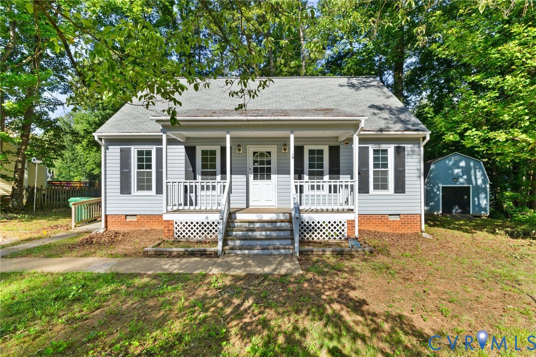 6904 Pointer Ridge Rd — photo