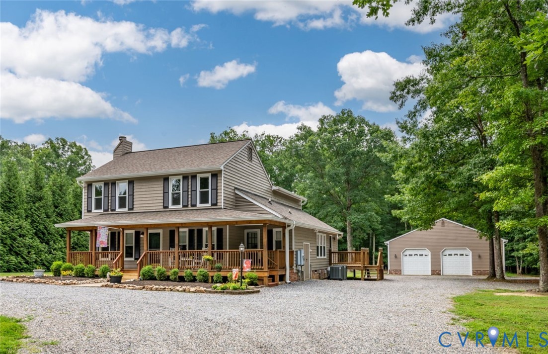 12411 Spring Run Rd — photo