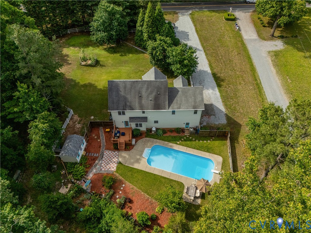 7698 Rural Point Road, Mechanicsville, VA 23116