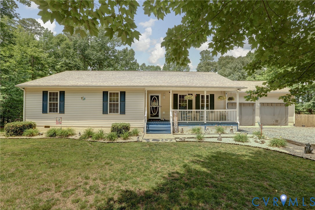 9689 Shannon Hill Rd — photo