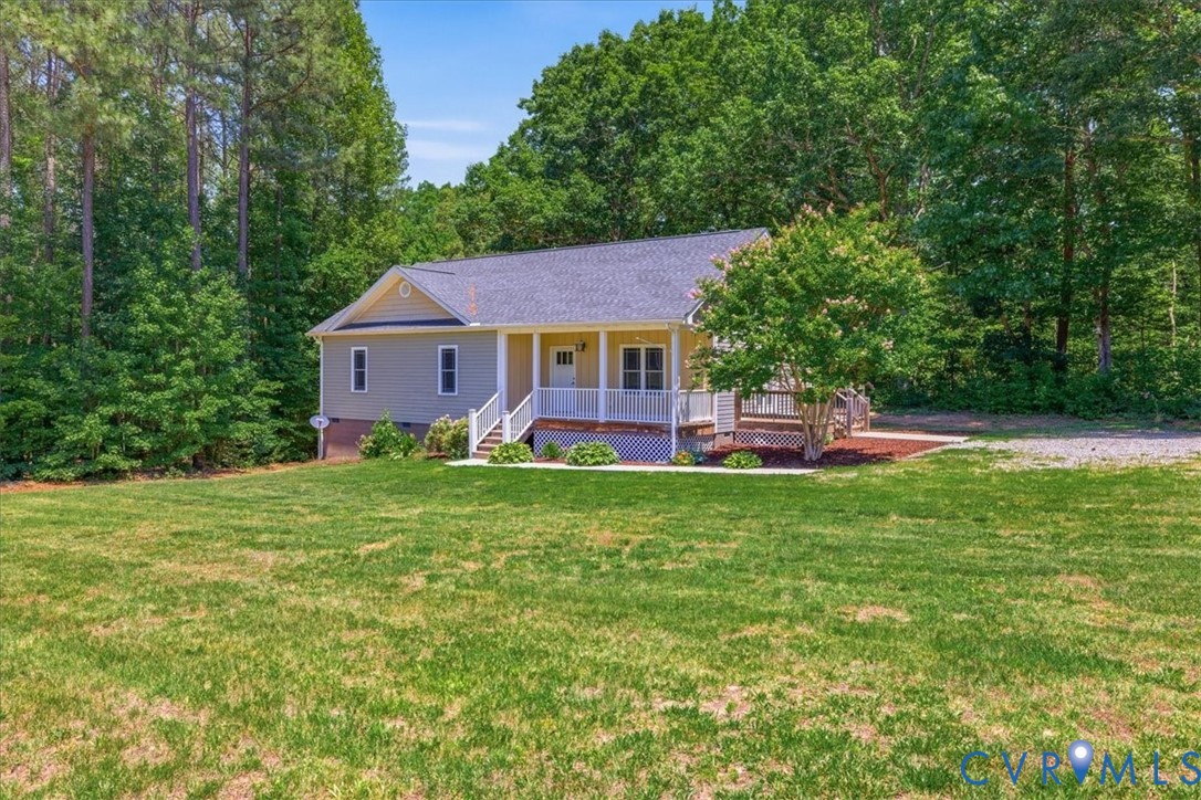36 Jenkins Ridge Road, Cartersville VA 23027