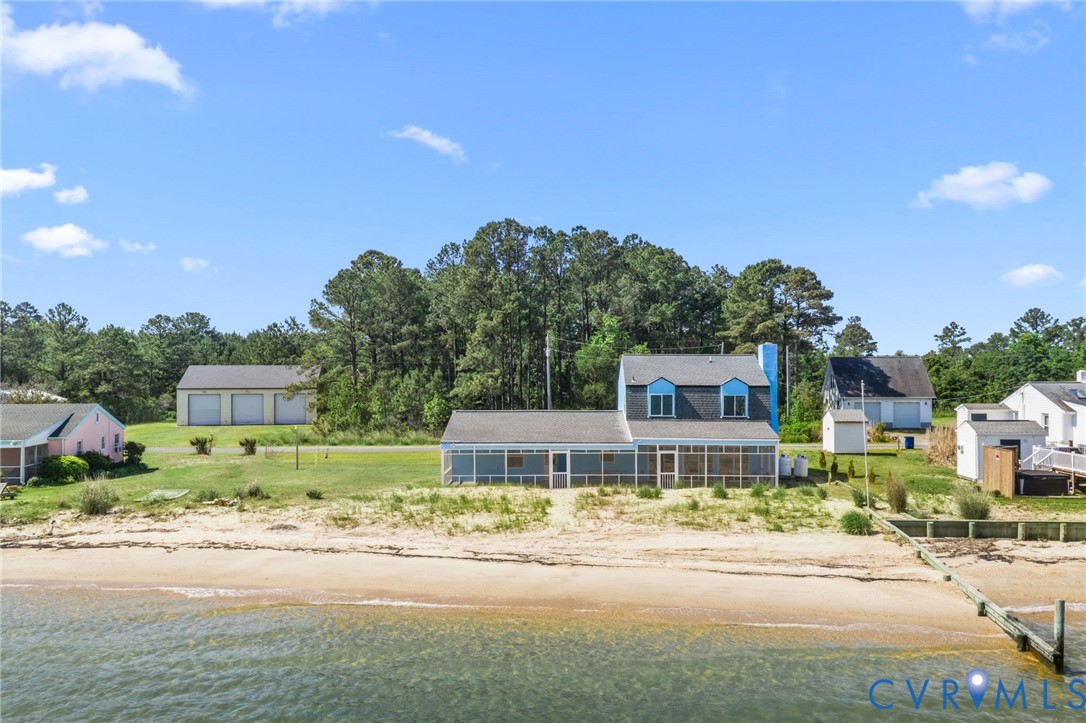 255 Judith Sound Rd — photo