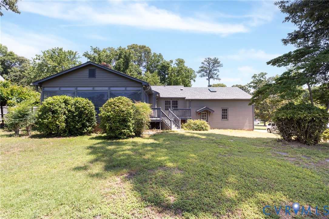 617 Rebel Ridge Road, South Chesterfield, VA 23834 — photo 3