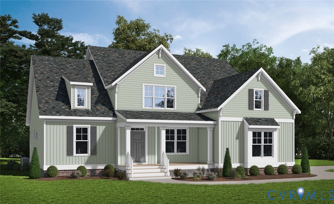 Lot 10 Pin Oak Loop — photo