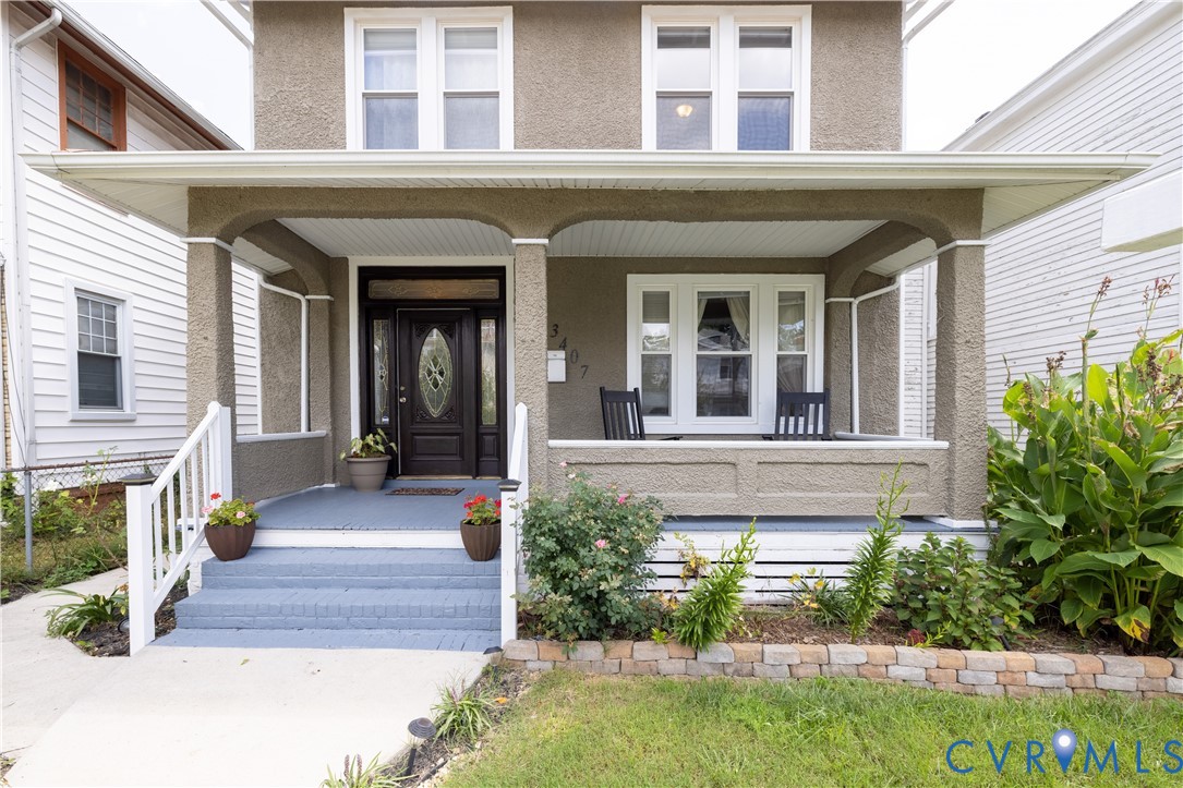 3407 Enslow Ave — photo