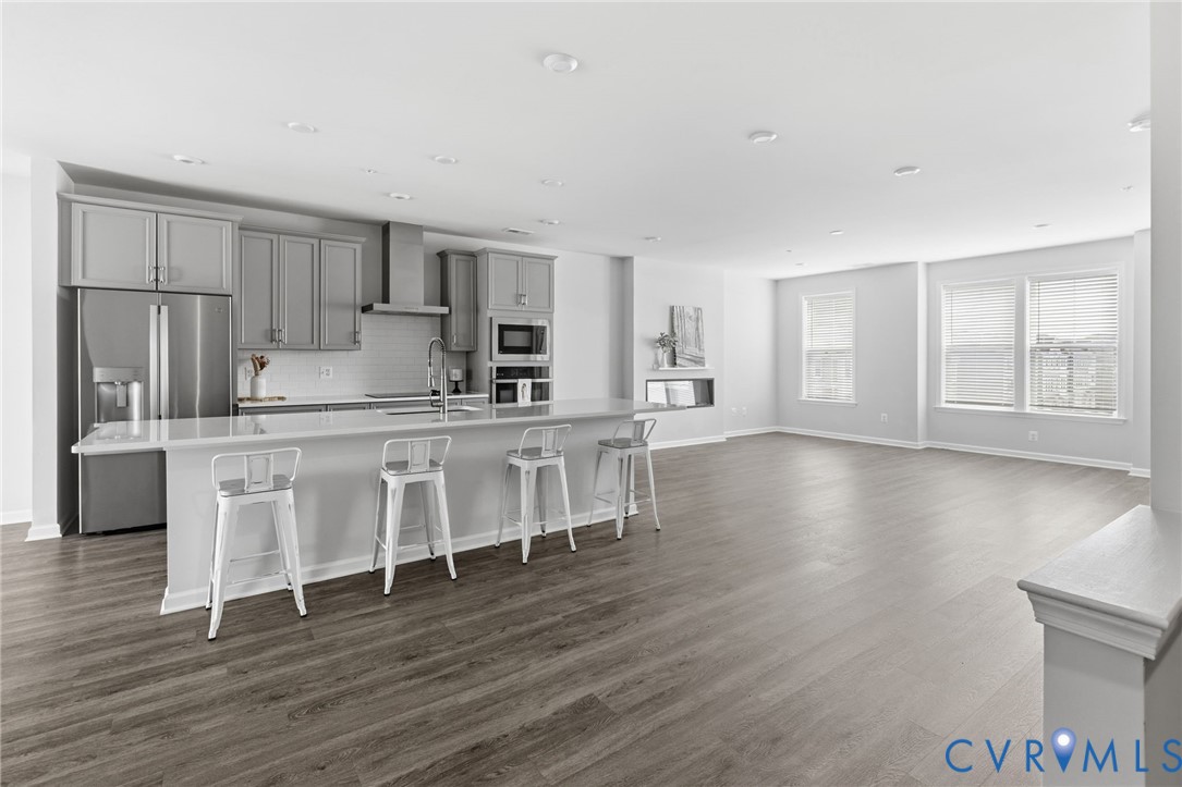 707 McCormick Farm Dr Unit#B — photo