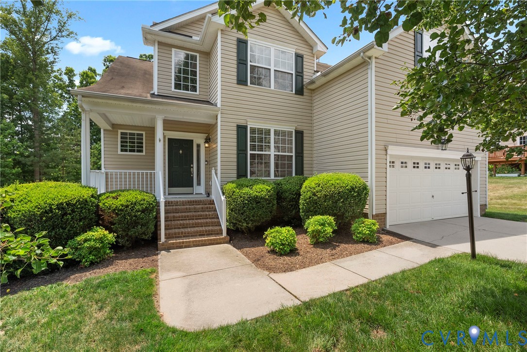 2506 Cascade Meadows Dr — photo