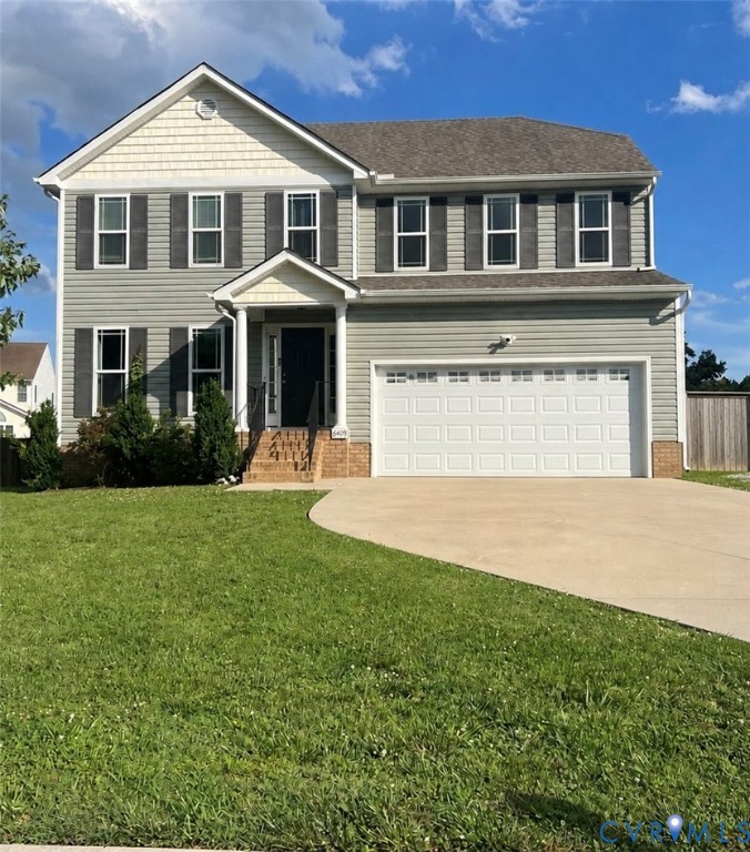 6409 Crested Eagle Ln — photo