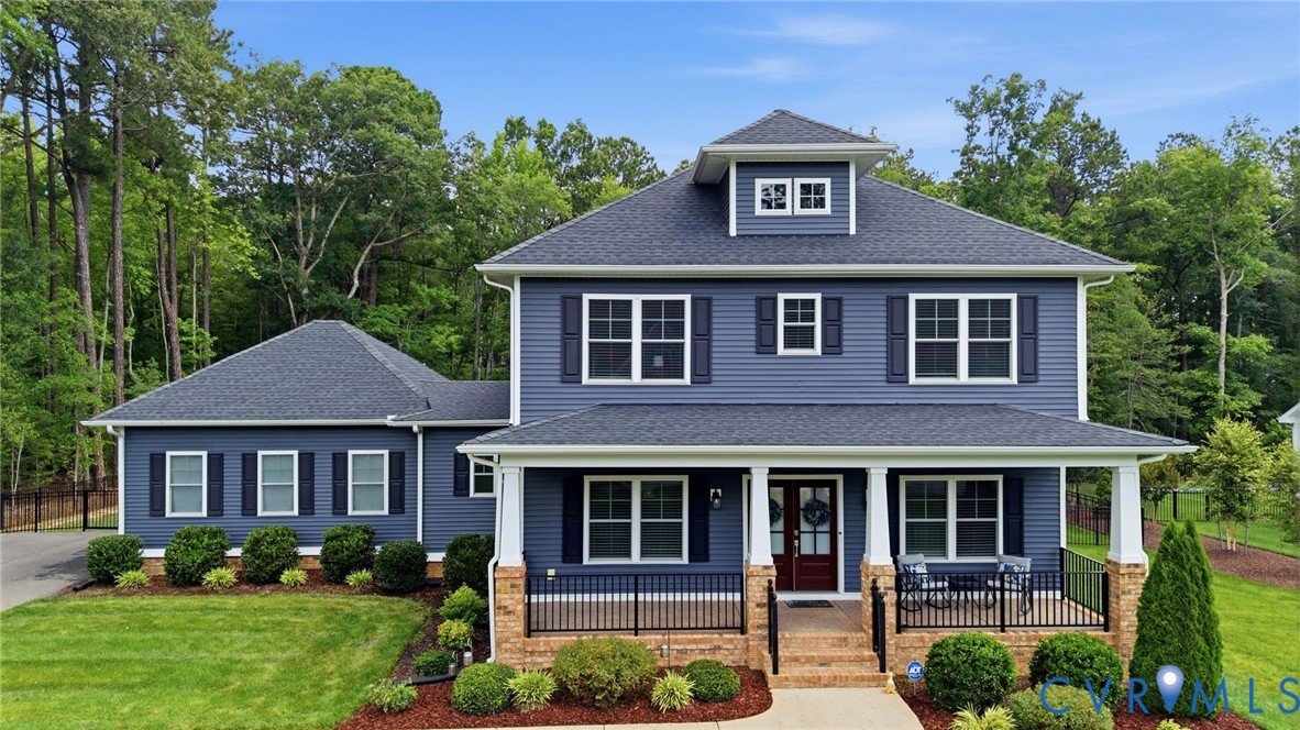 12040 Kenton Ridge Road, Ashland, VA 23005