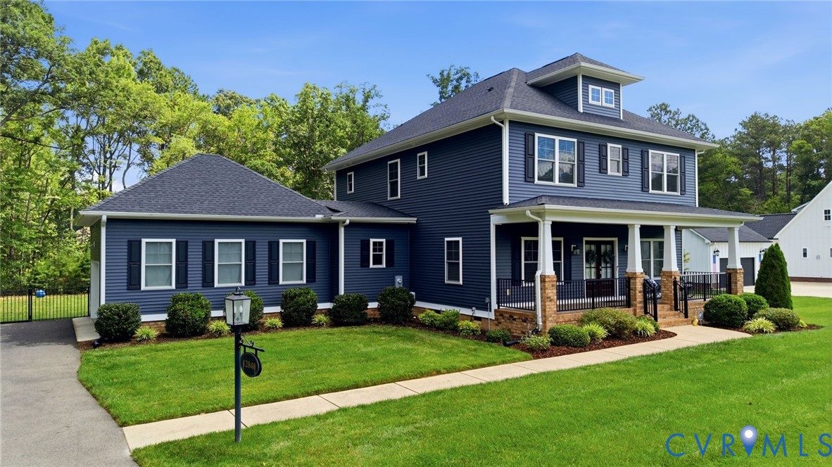 12040 Kenton Ridge Road, Ashland, VA 23005 — photo 3