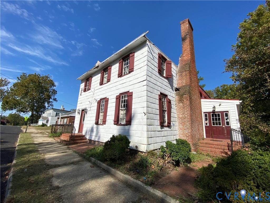 8373 Mary Ball Rd — photo