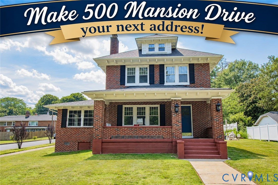 500 Mansion Dr — photo