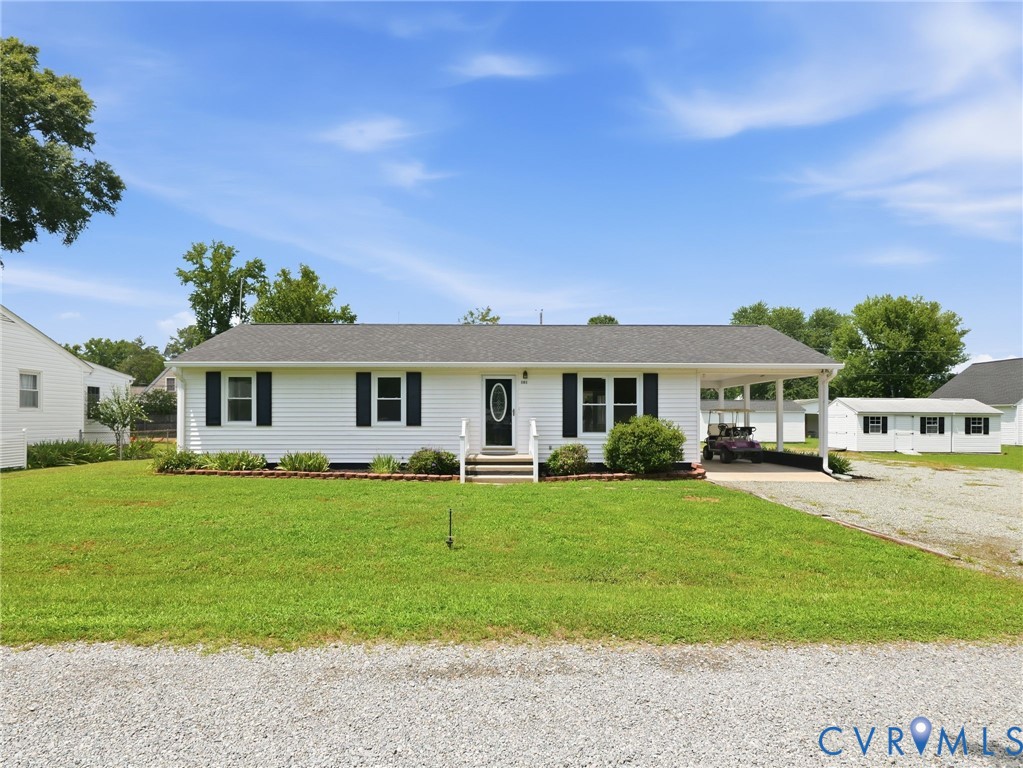 161 Cedar Dr — photo