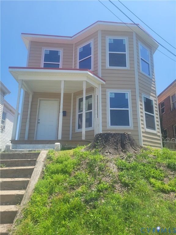 107 S Jefferson St — photo