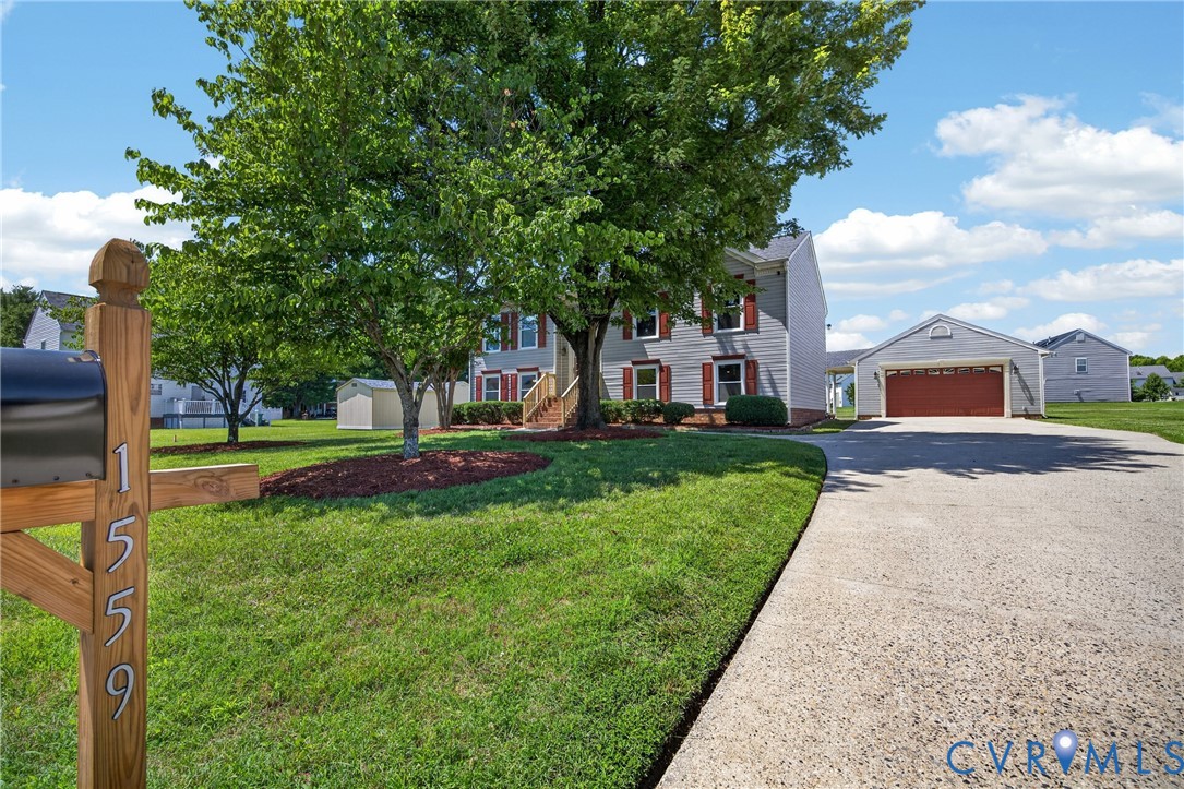 1559 Tree Ridge Road, Henrico, VA 23231 — photo 3