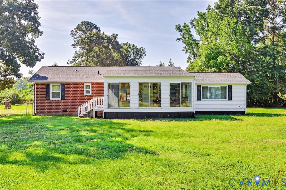 7505 Chippokes Road, Spring Grove, VA 23881