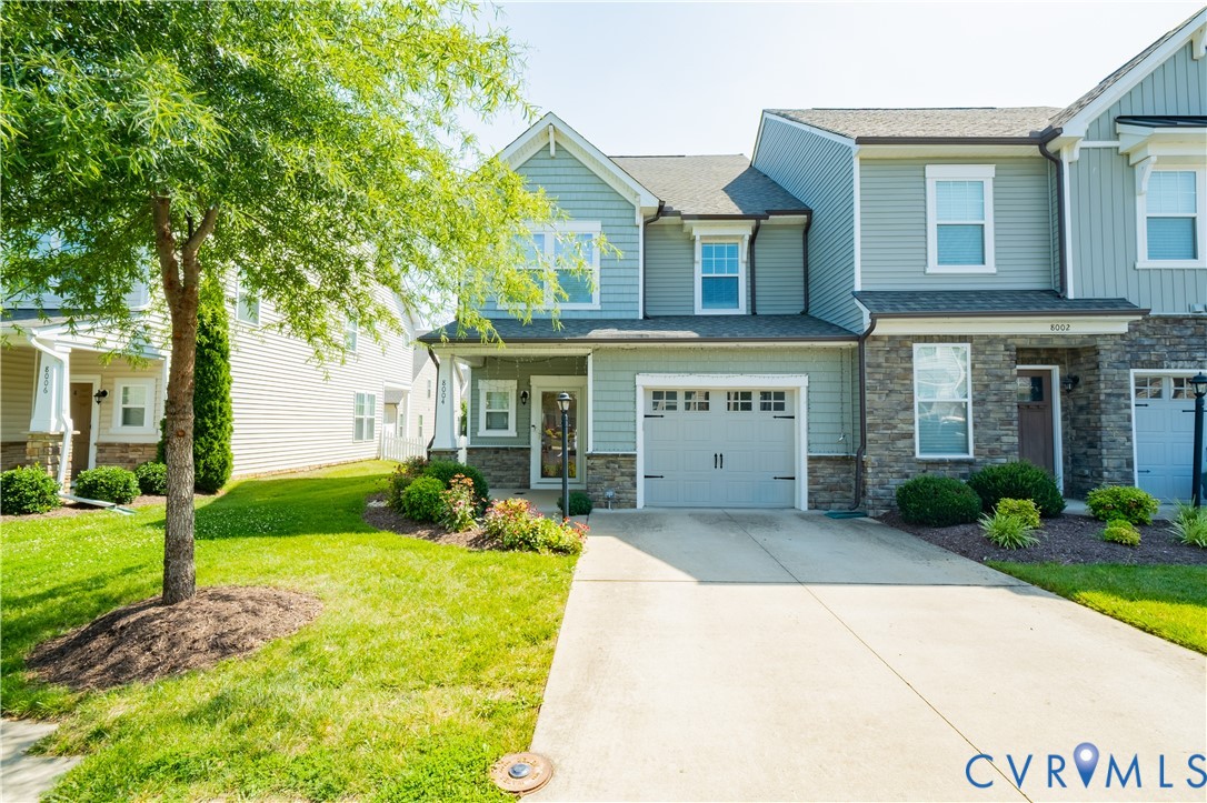 8004 Rutland Village Dr — photo