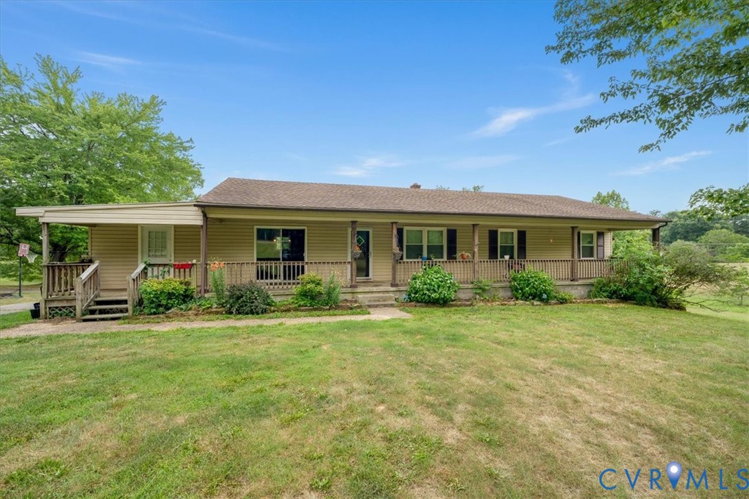 296 Rices Depot Road, Rice, VA 23966