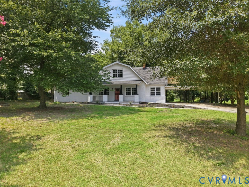 614 Cedar Level Rd — photo