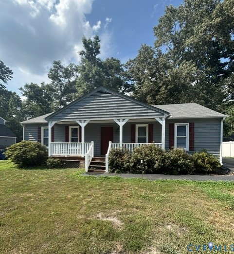 10612 Ridgerun Road, Midlothian, VA 23832