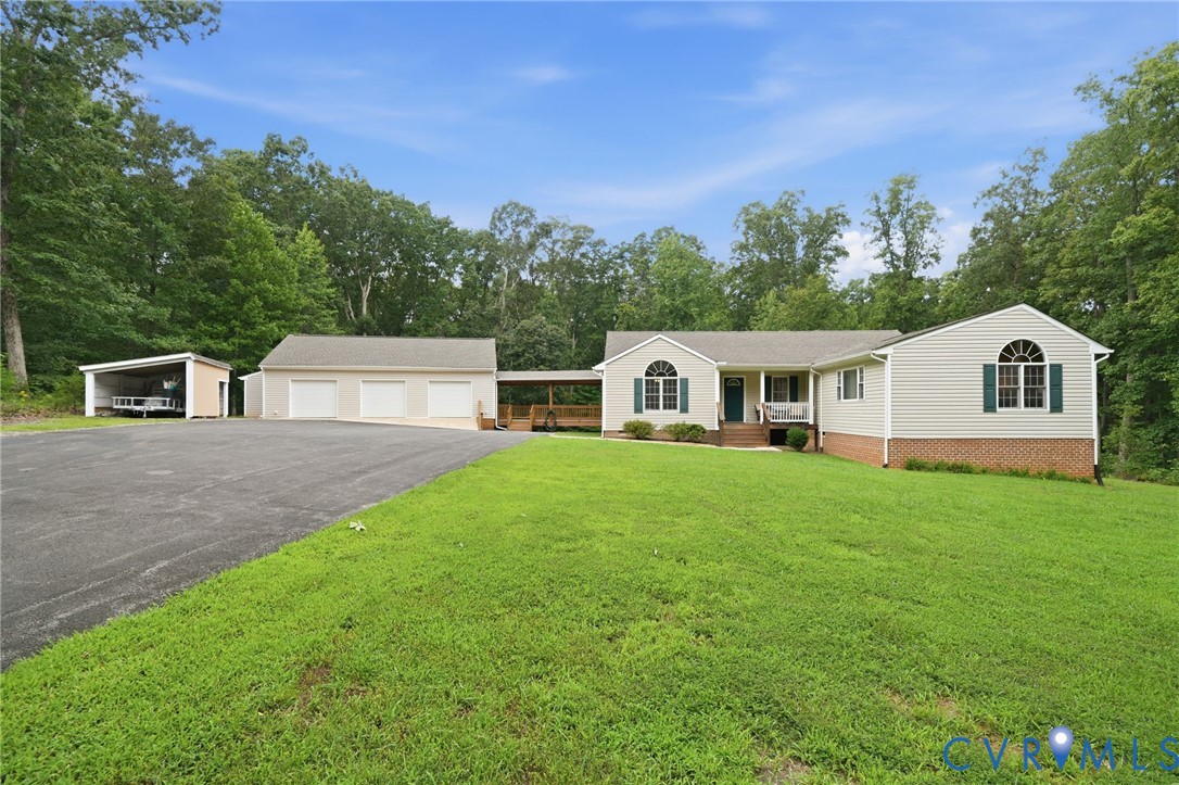 2231 Red Lane Road, Powhatan, VA 23139 — photo 2