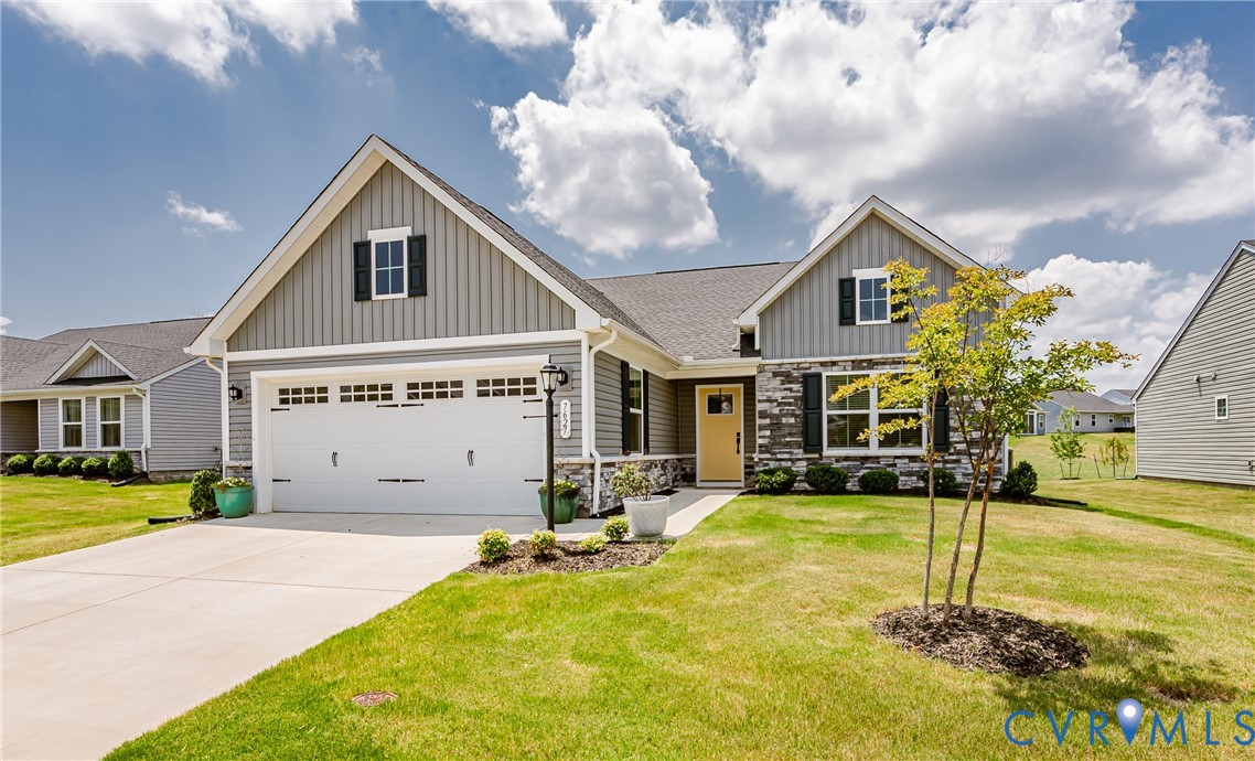 7627 E Danube Loop, New Kent, VA 23124 — photo 2