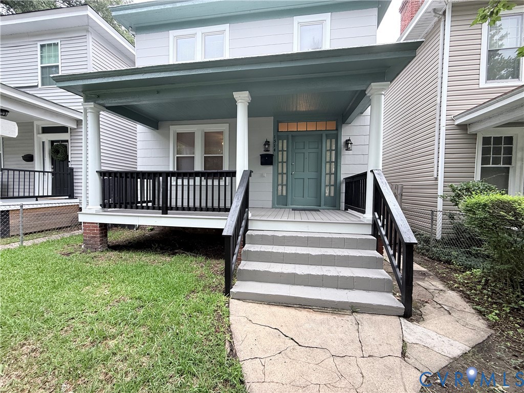 1514 Pulaski St — photo
