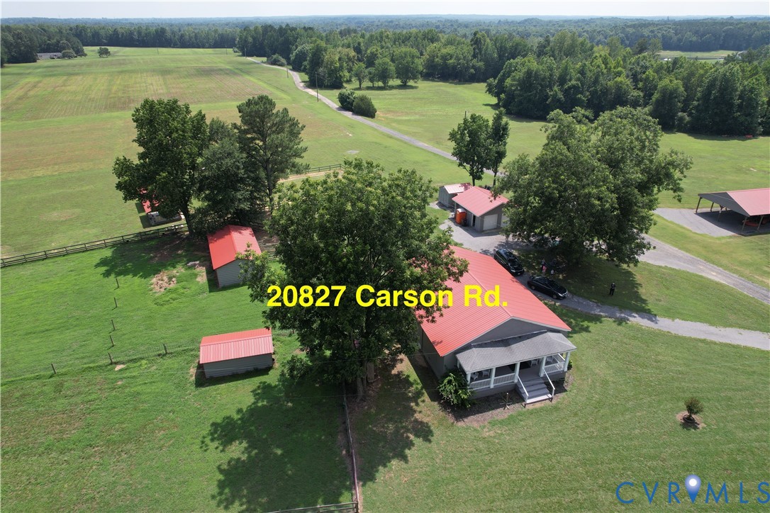 20827 Carson Rd — photo