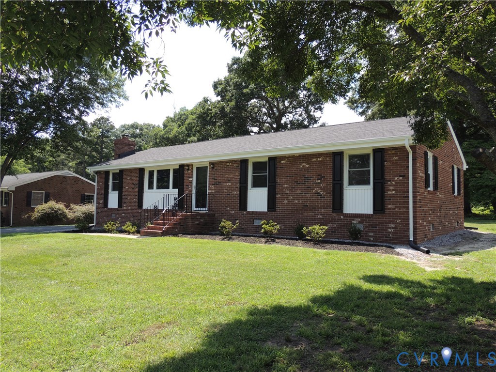 5804 Sutherland Drive, Sutherland, VA 23885 — photo 2