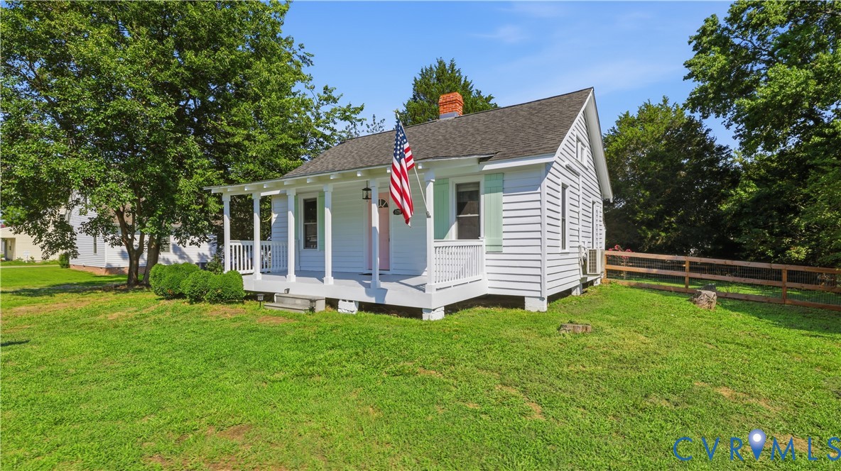 1252 Eubanks Rd — photo