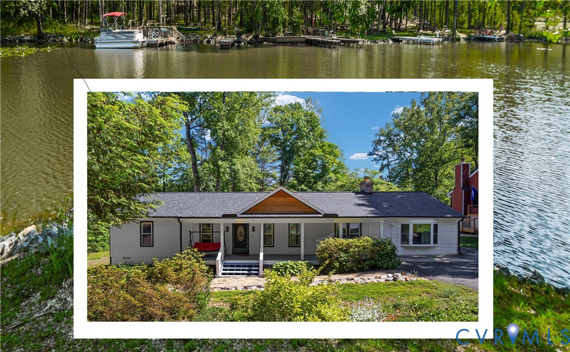 448 Lake Caroline Dr — photo