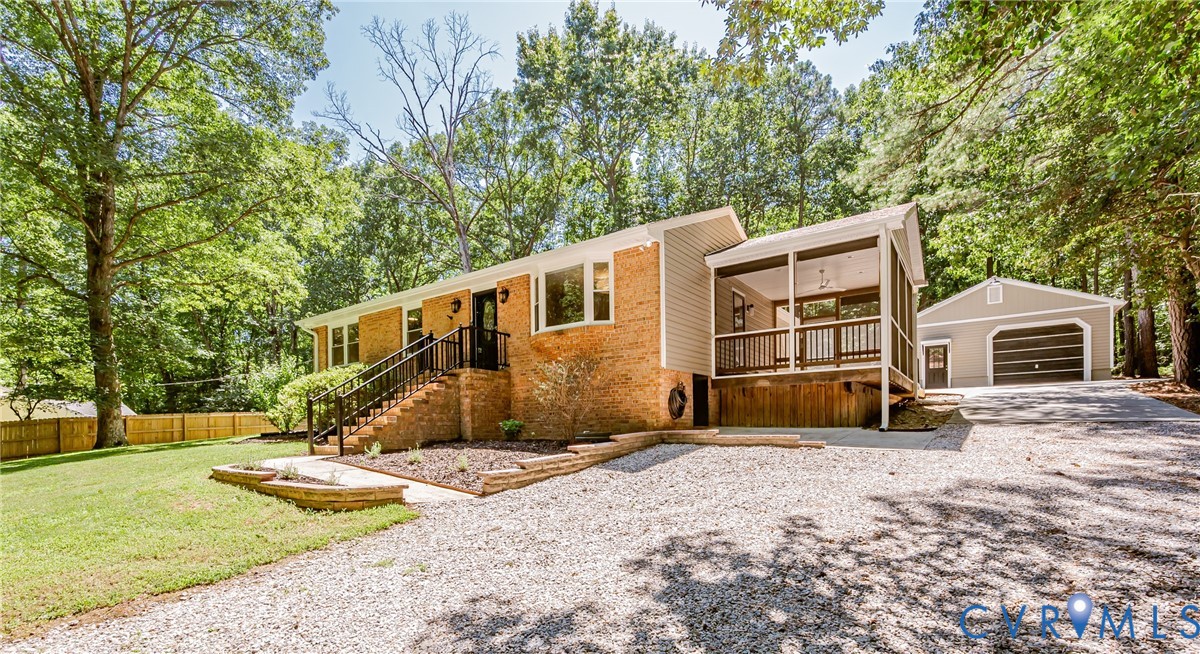 16110 Rowlett Rd — photo