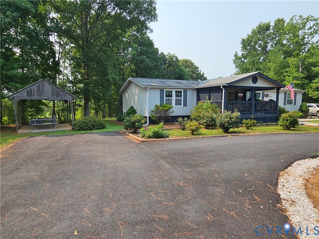 1278 Jerusalem Church Rd — photo