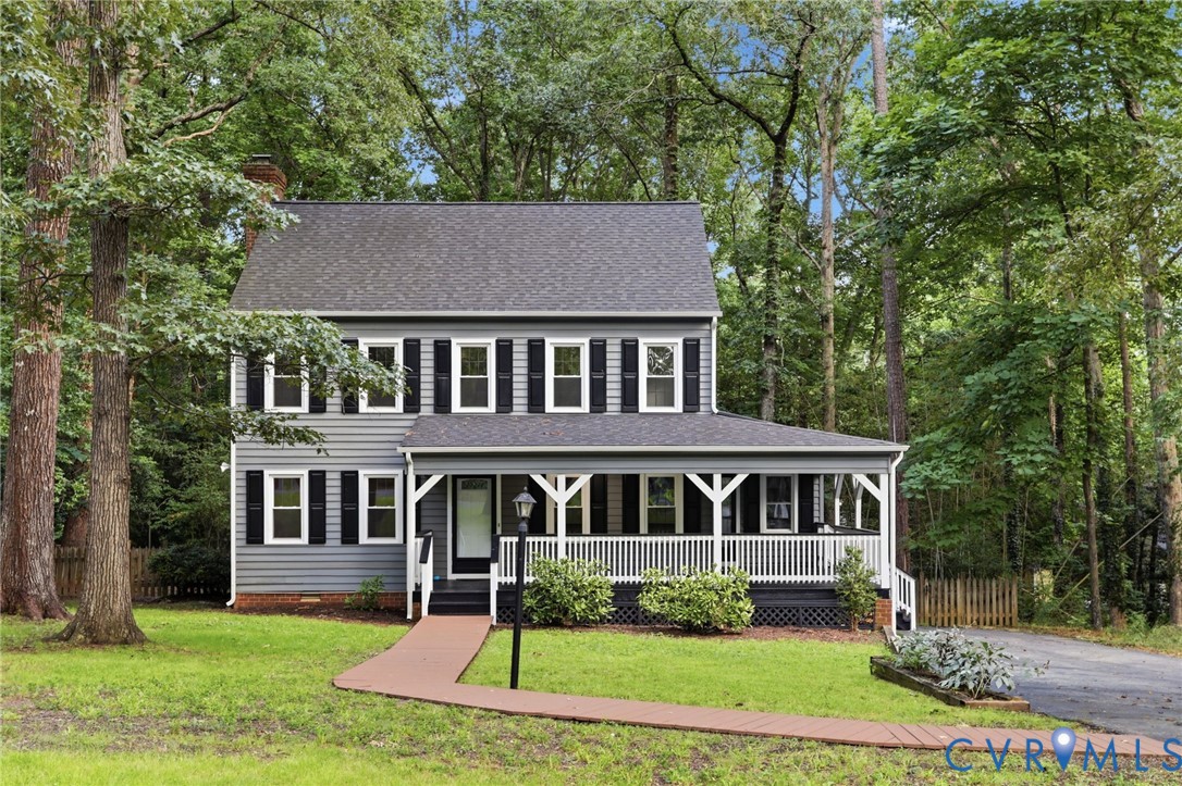 13913 Barnes Spring Road, Midlothian, VA 23112 — photo 3