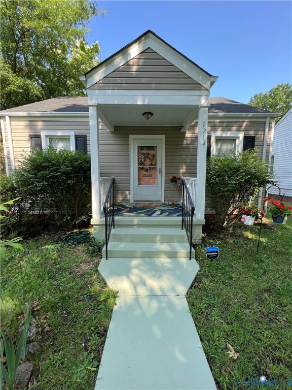 1714 Rogers St — photo