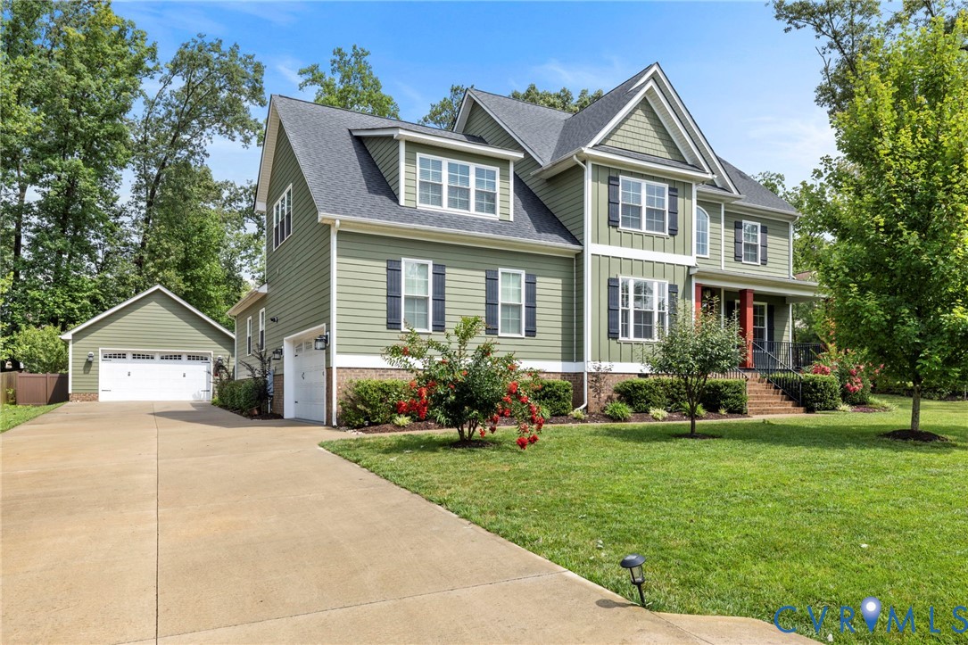 9031 Deerlake Dr — photo