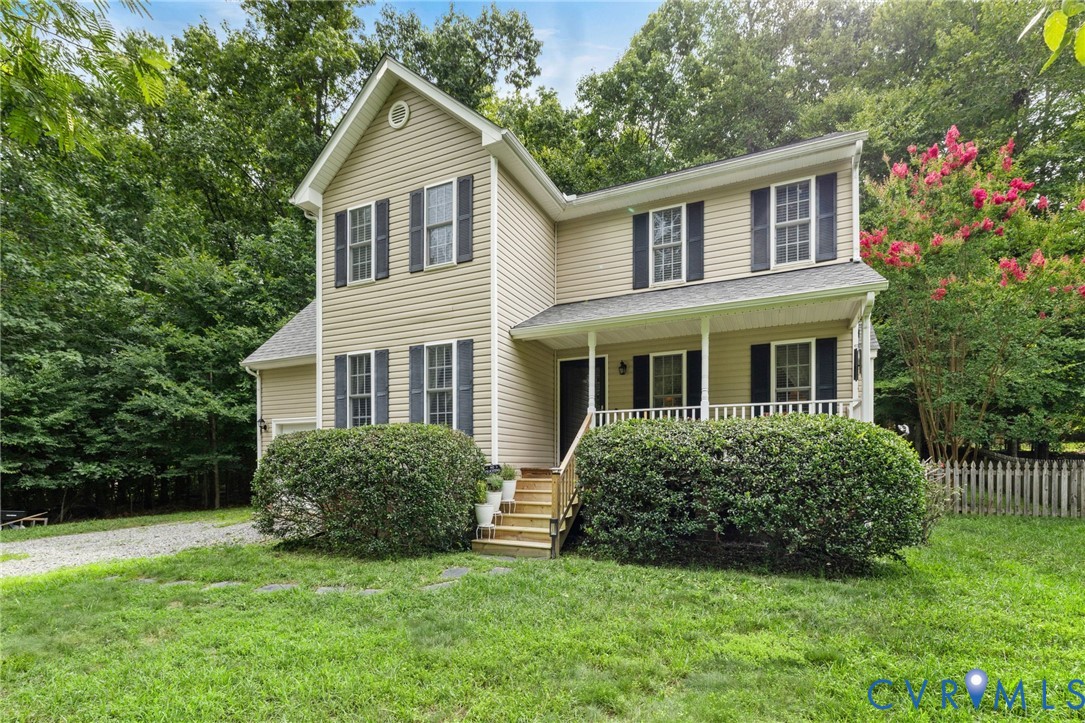 12512 Village School Ln — photo