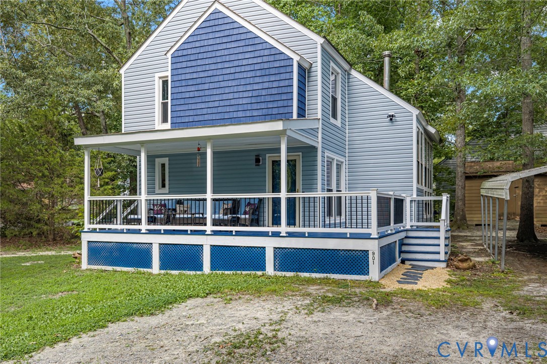 901 Francill Dr — photo