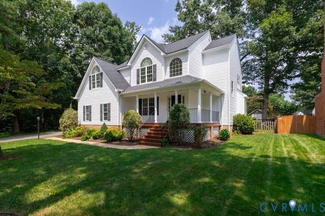 6118 Springwood Road, North Chesterfield, VA 23237