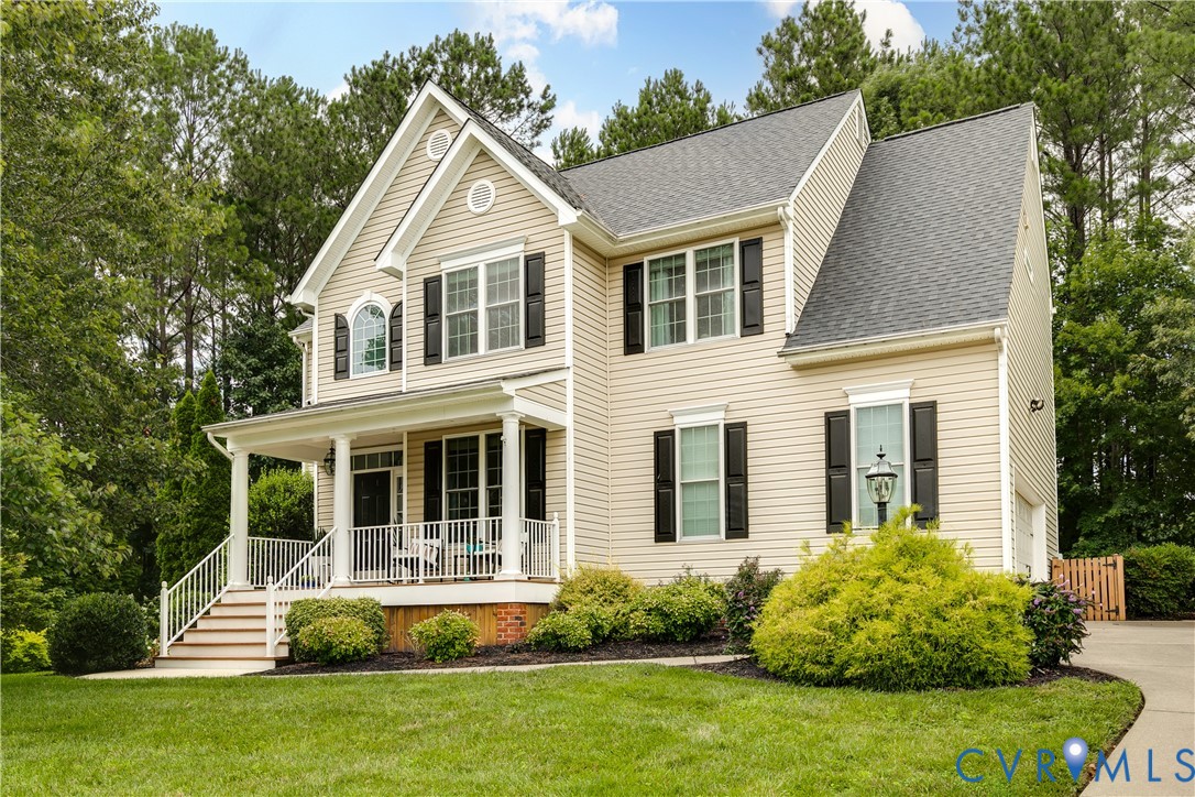 4907 Winding Branch Rd — photo