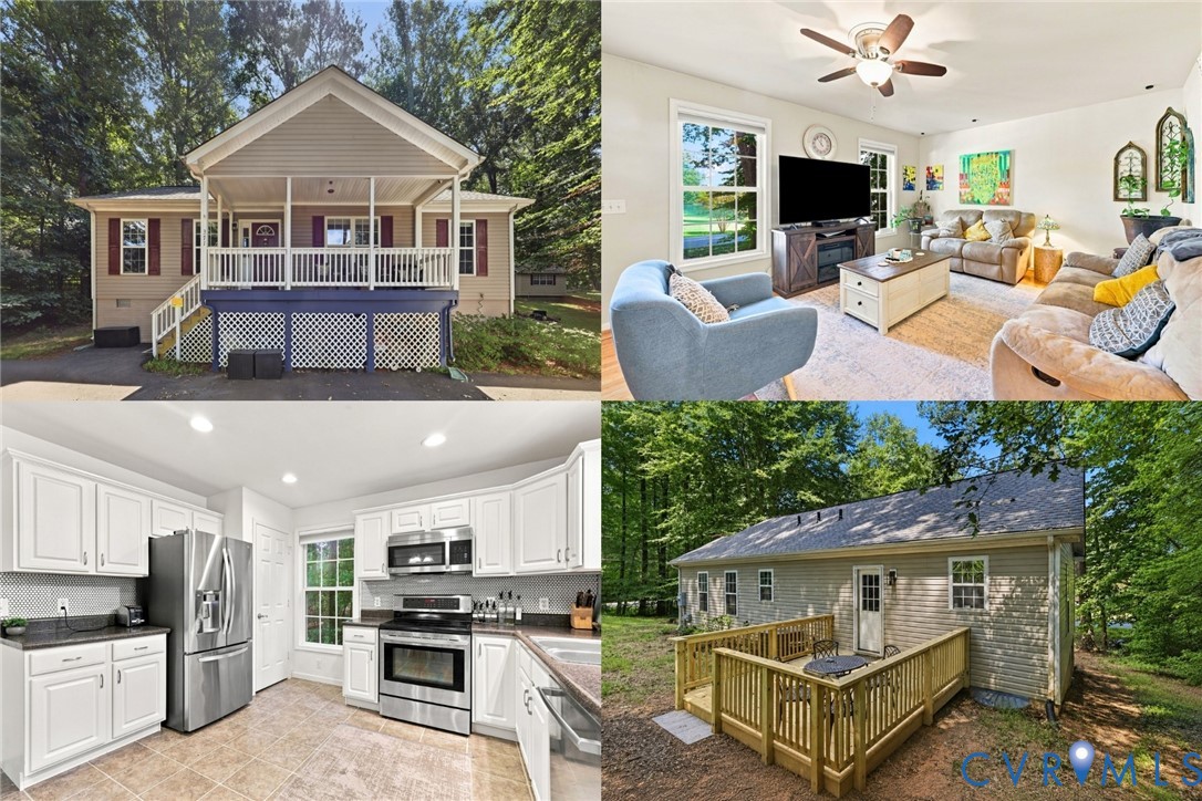 371 Lake Caroline Dr — photo