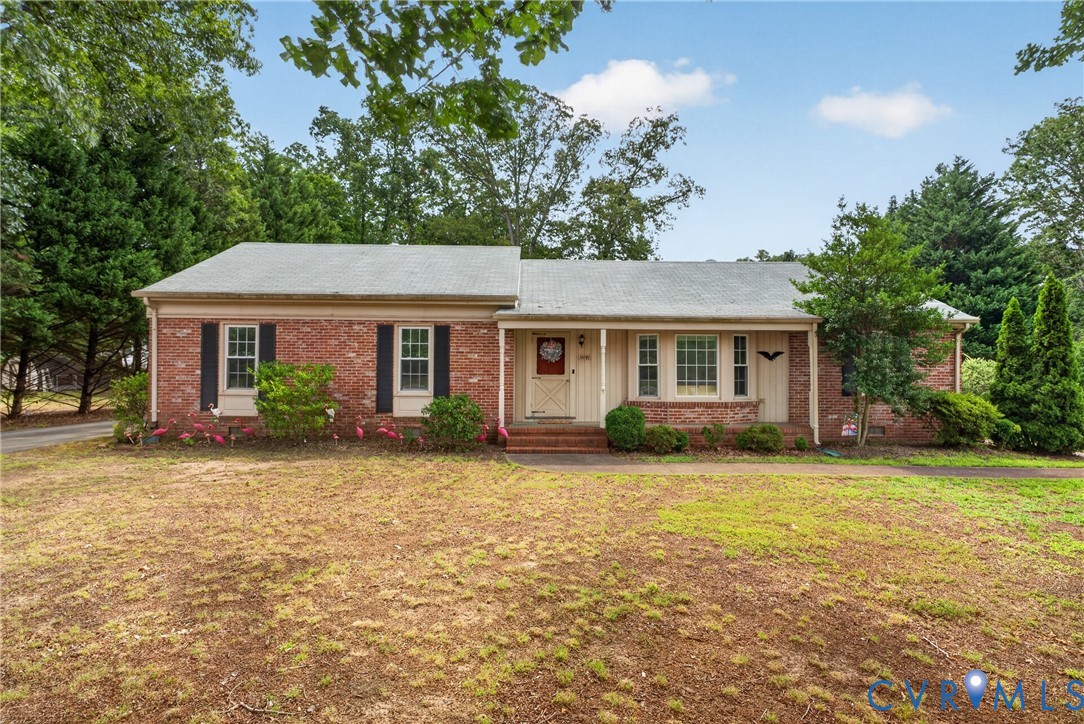 11041 W Huguenot Rd — photo