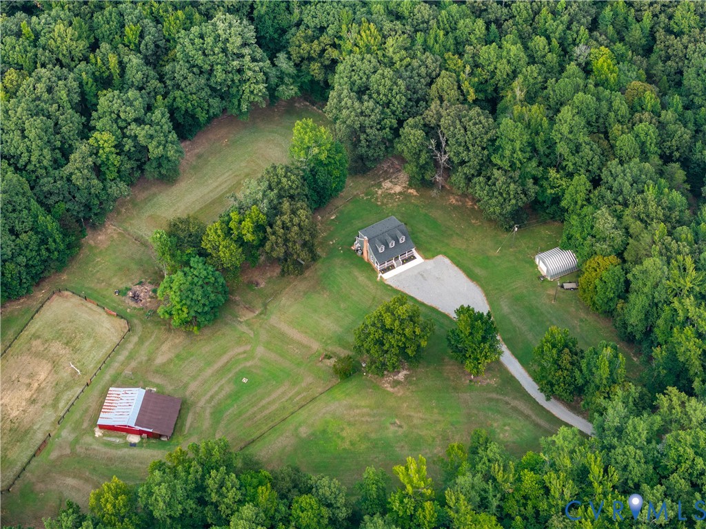 3927 Hughes Creek Rd — photo