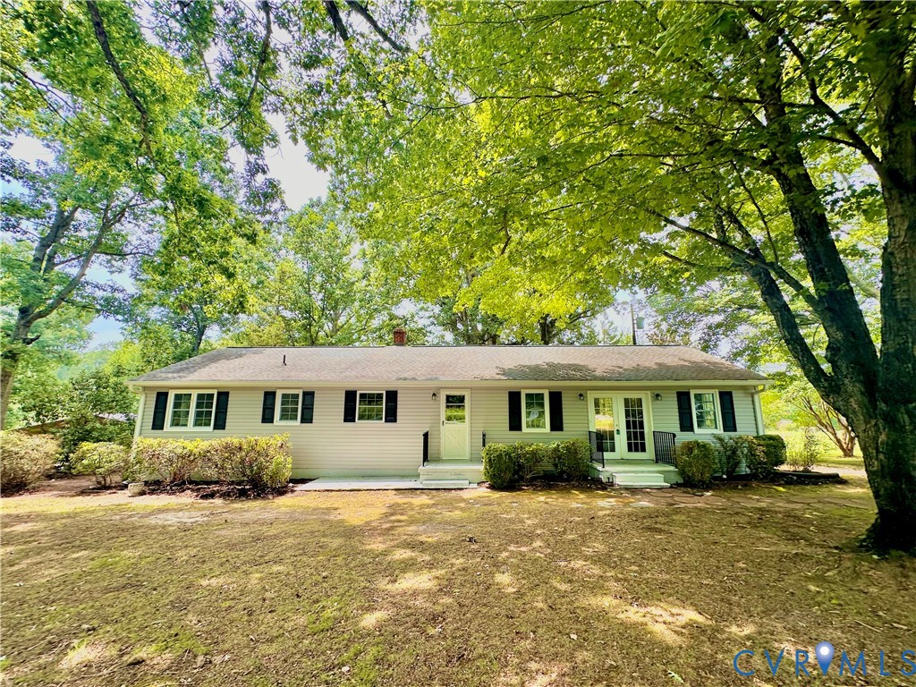 205 Hardtimes Road — photo