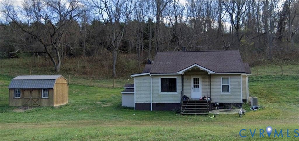 499 Lead Mine Rd — photo