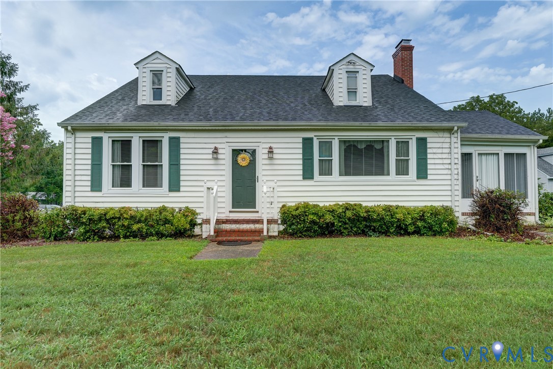 8445 McClellan Rd — photo
