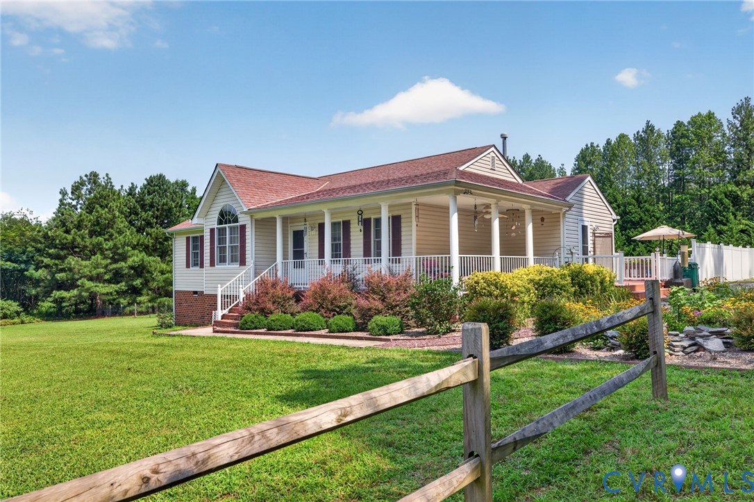 2335 Dorrell Road, Aylett, VA 23009 — photo 2